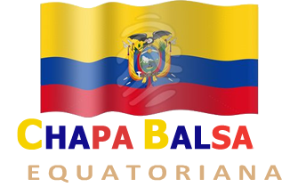 Chapa Balsa Equatoriana - (11) 5666-9605